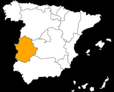 Extremadura, the land of Spanish ham