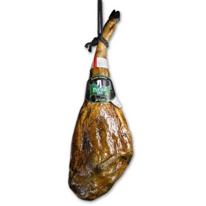 Iberian pata negra cebo Spanish ham [July’s PROMOTION] –> 105€