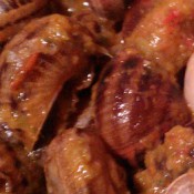 Recept: Slakken met Serrano ham en chorizo ​​de Leon