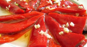 Peppers en mediterrane dieet, waarom zijn ze zo belangrijk?