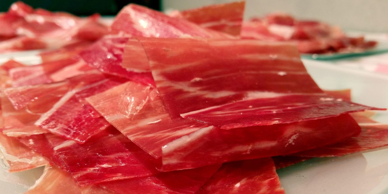 Is het gezond om Iberische ham te consumeren?