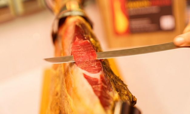 Hoe een ham correct snijden?
