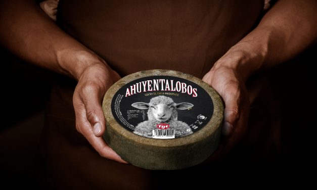 Ahuyentalobos-kaas: de meest stoere kaas in de Roncal-vallei