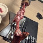 Hoe bewaar je een gedeeltelijk gebruikte ham: een handleiding om uitdroging te voorkomen.