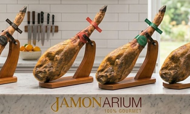Gids voor etiketten van Iberische ham: Wat betekenen de kleuren?